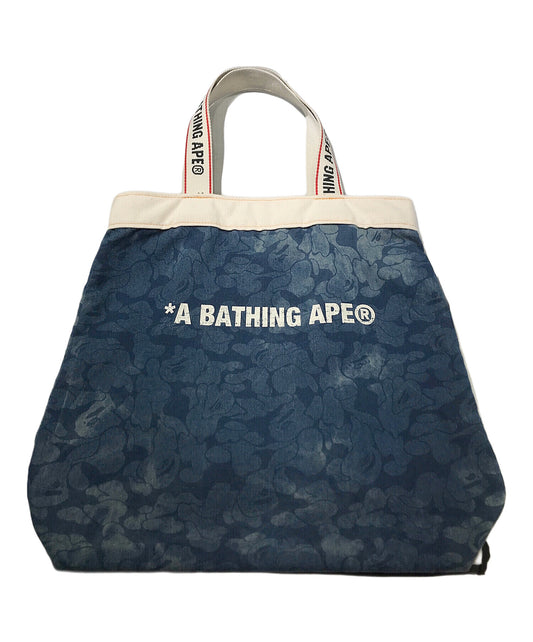 [Pre-owned] A BATHING APE tote bag