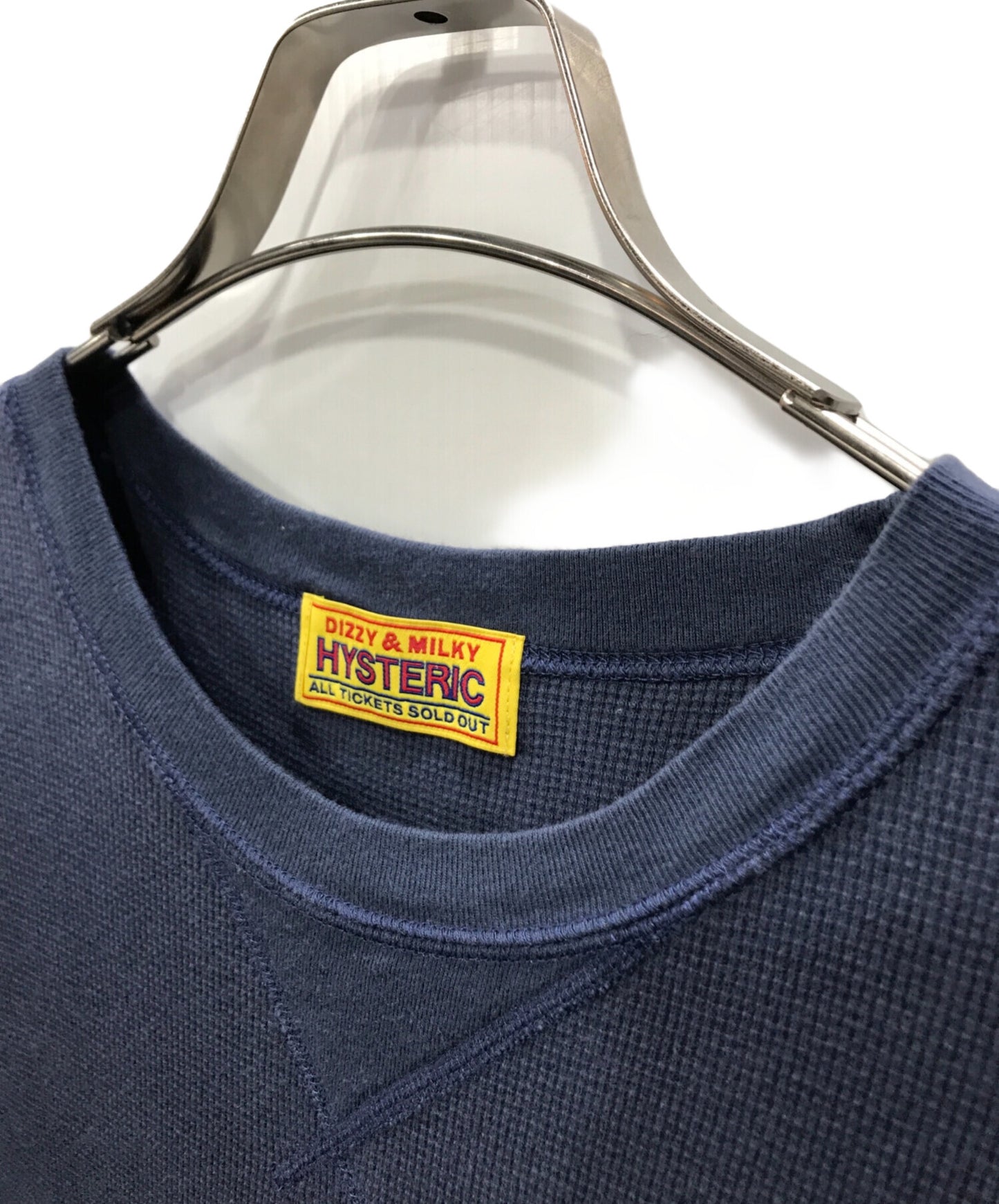 [Pre-owned] Hysteric Glamour SCHOOL GIRL FUNK long dress 01222CO02