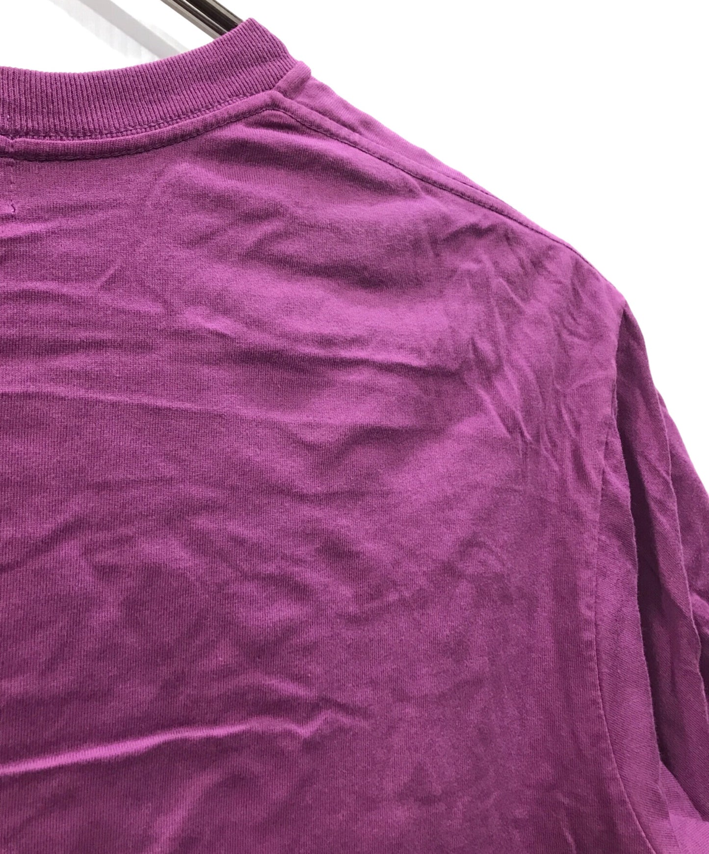 [Pre-owned] A BATHING APE pocket T-shirt 001CSK801004M