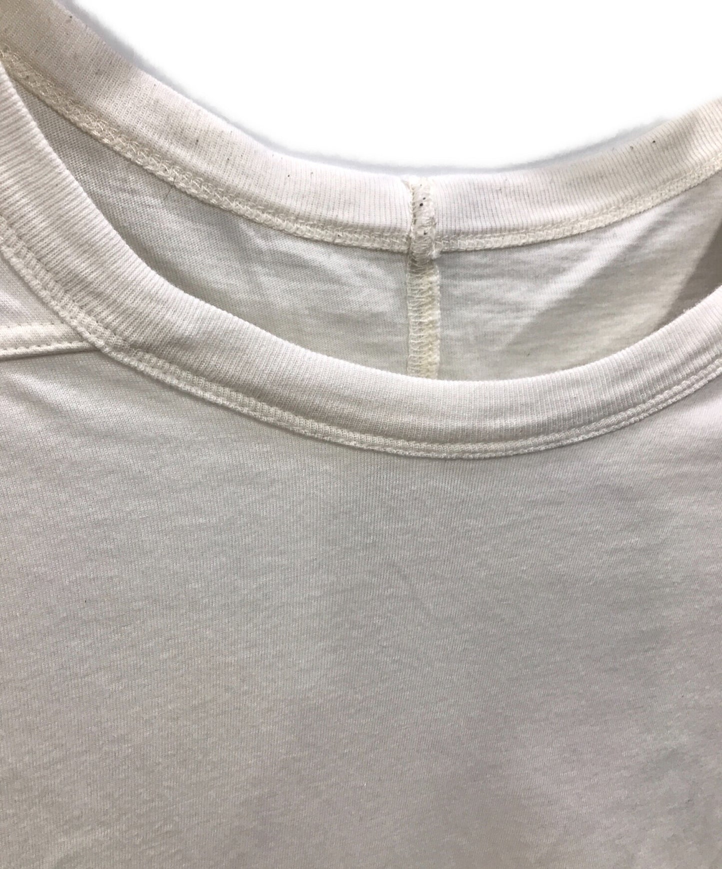 [Pre-owned] RICK OWENS LEVEL LS T RU01B1266-EN