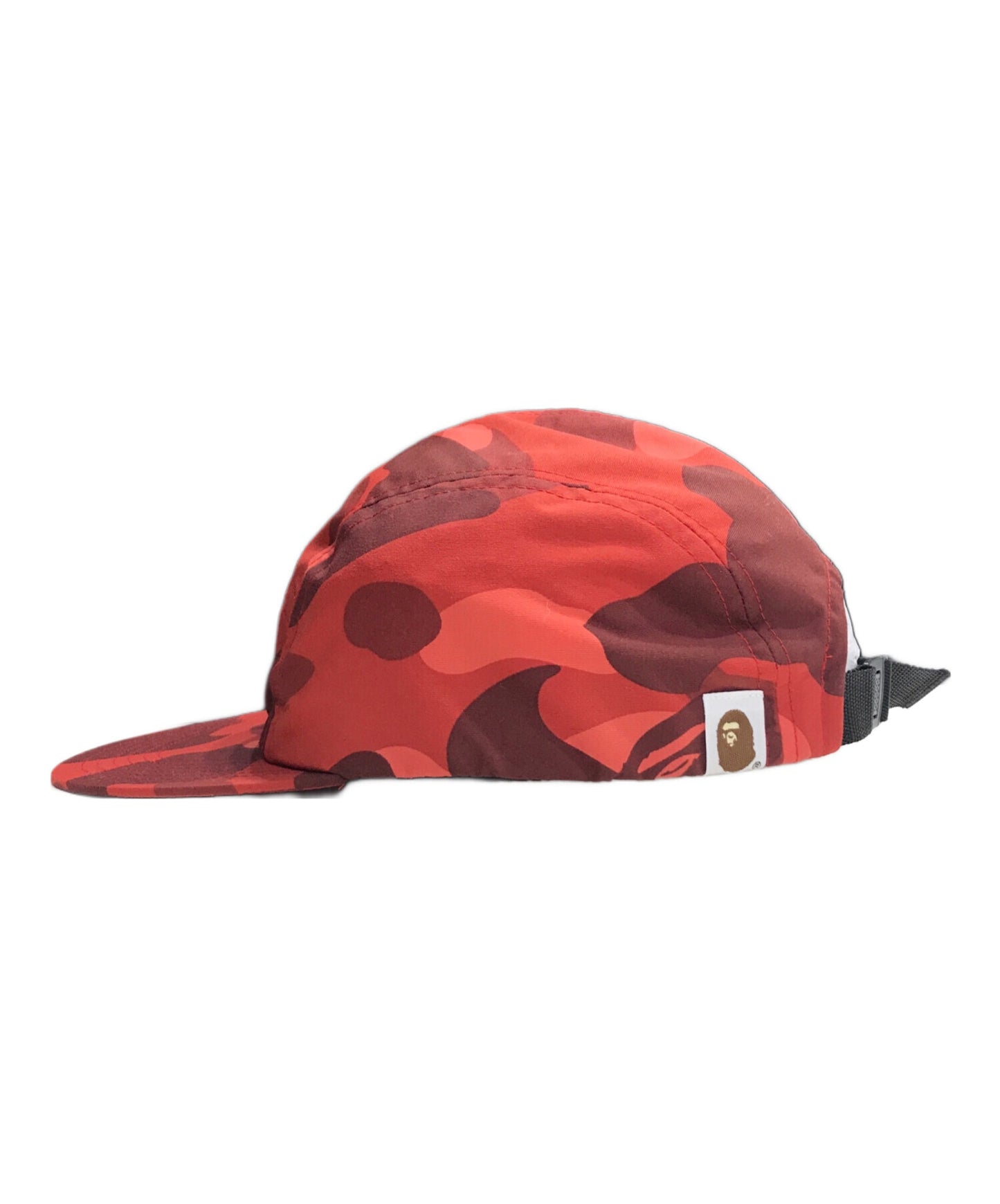 [Pre-owned] A BATHING APE Color Camo Jet Cap 001CPI301021M