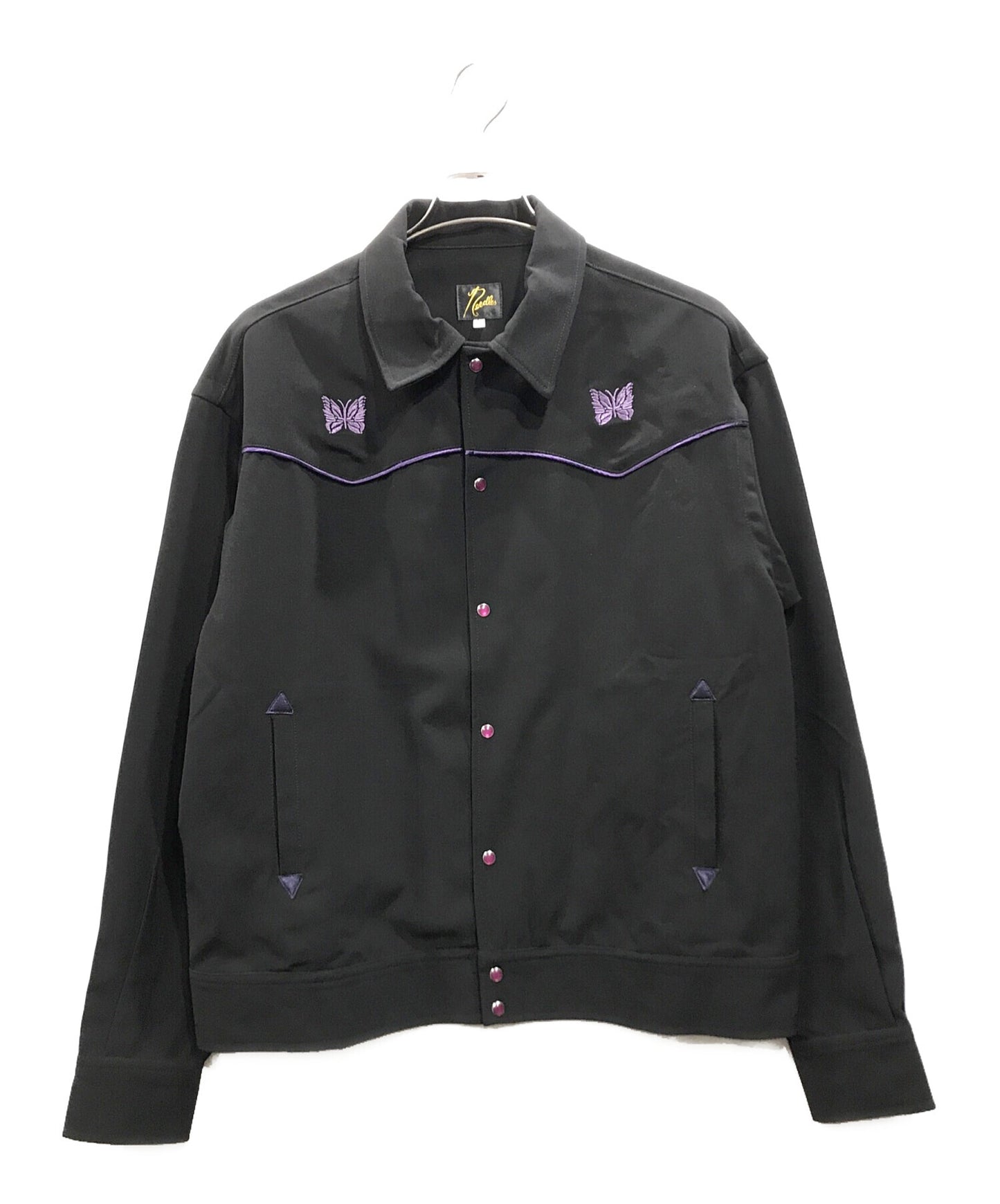 [Pre-owned] Needles Piping Cowboy Jacket FK192