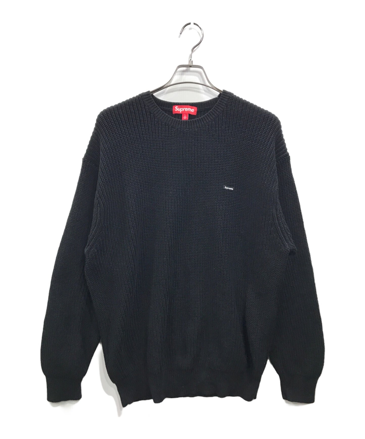 [Pre-owned] SUPREME Waffle small box sweater