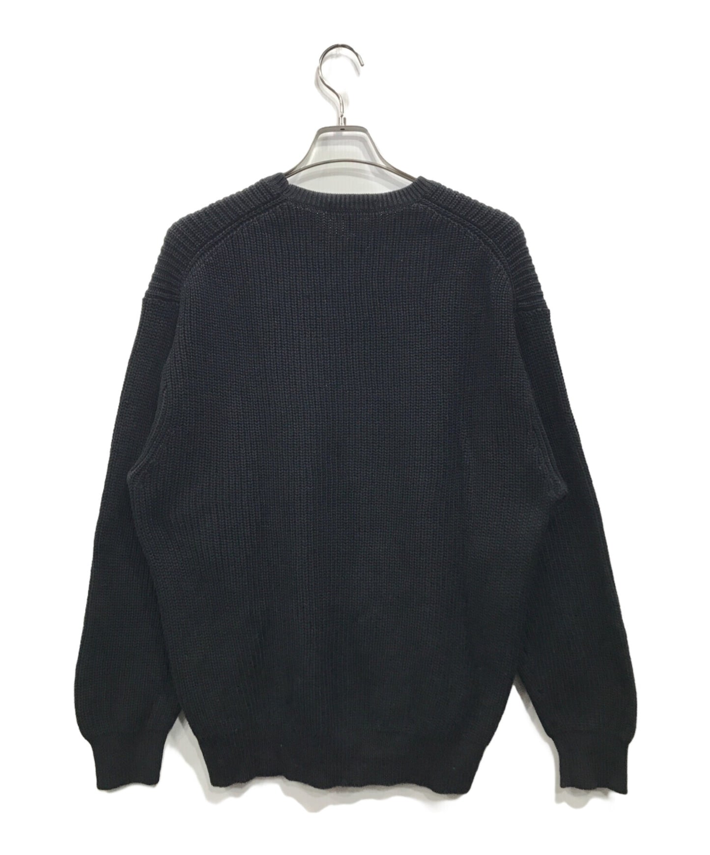 [Pre-owned] SUPREME Waffle small box sweater