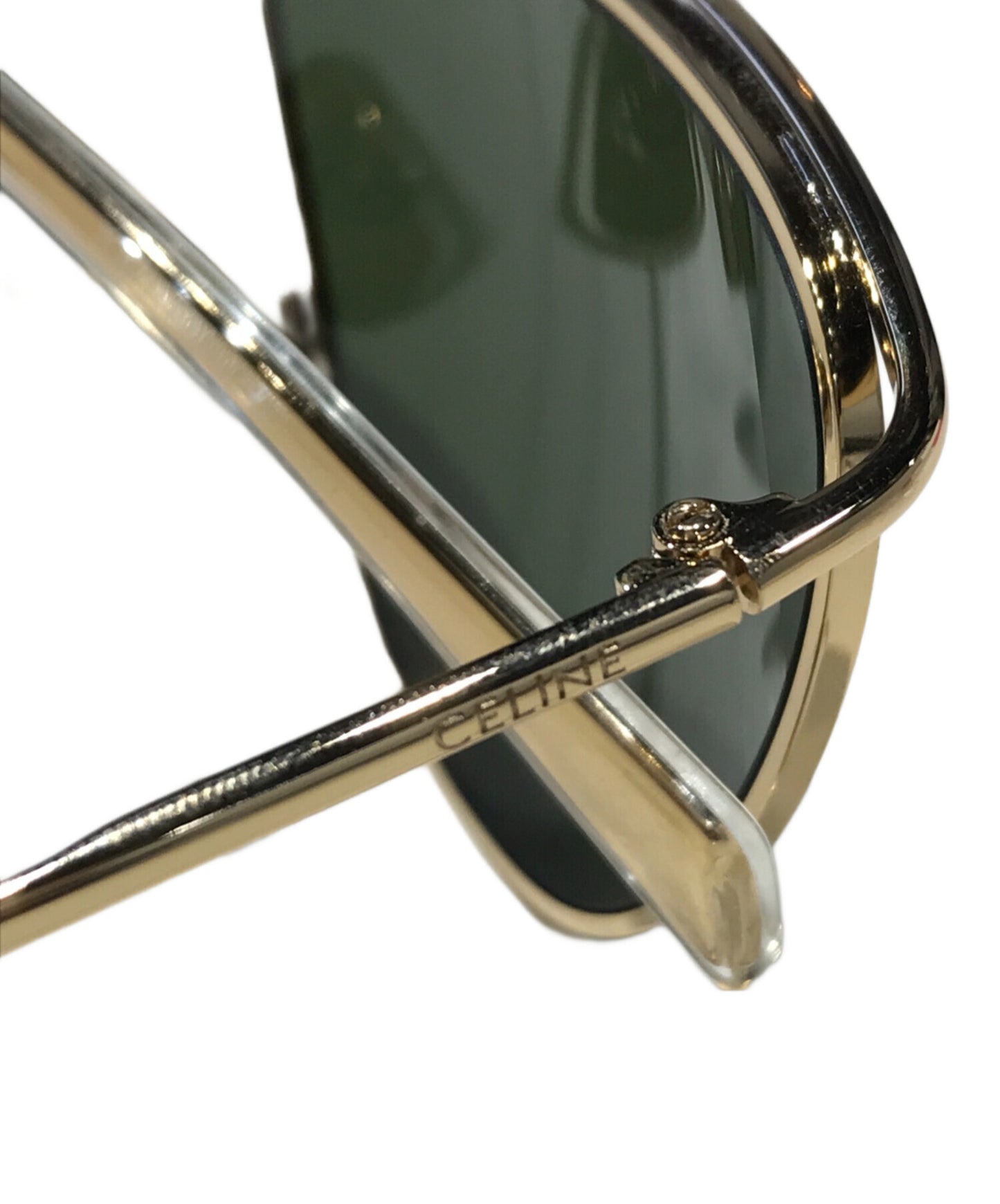 [Pre-owned] CELINE sunglasses CL40098U