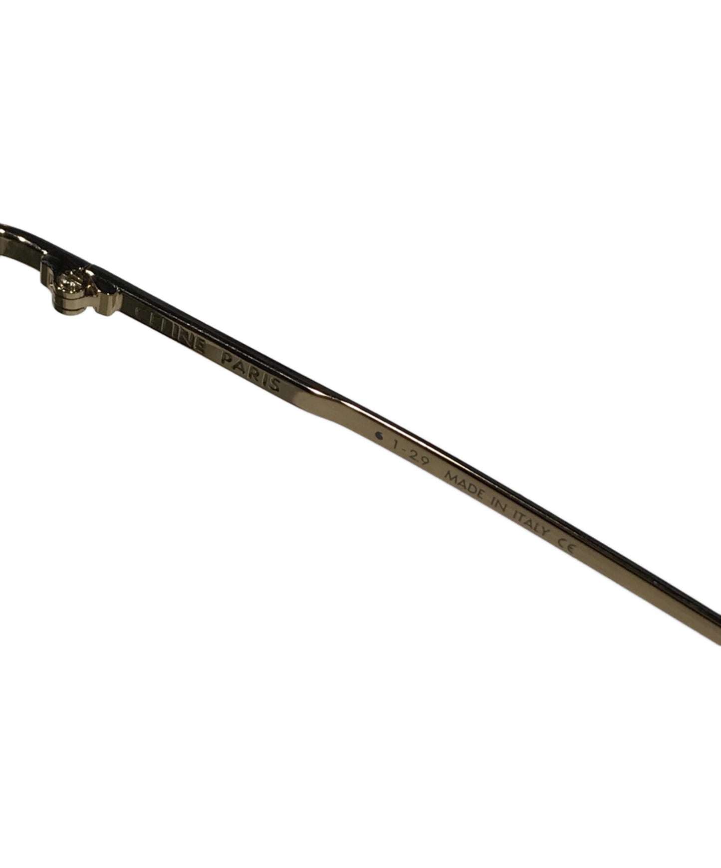 [Pre-owned] CELINE sunglasses CL40098U