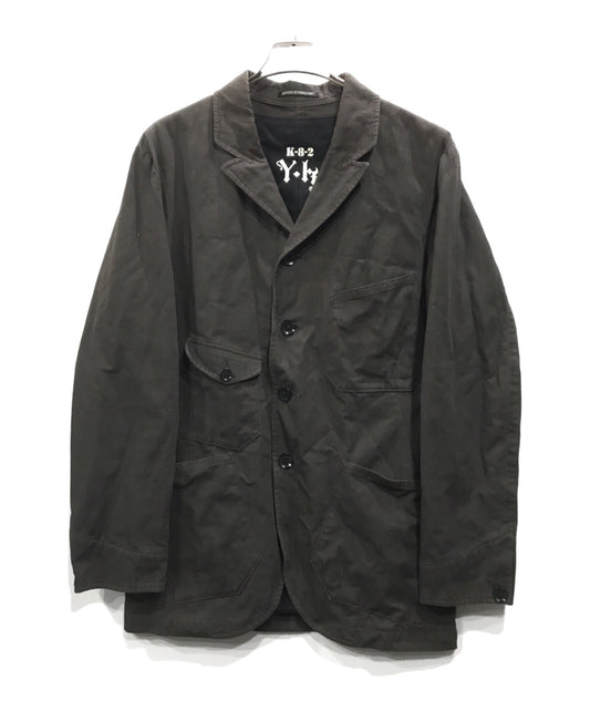 [Pre-owned] Yohji Yamamoto pour homme cotton jacket HZ-Y22-004