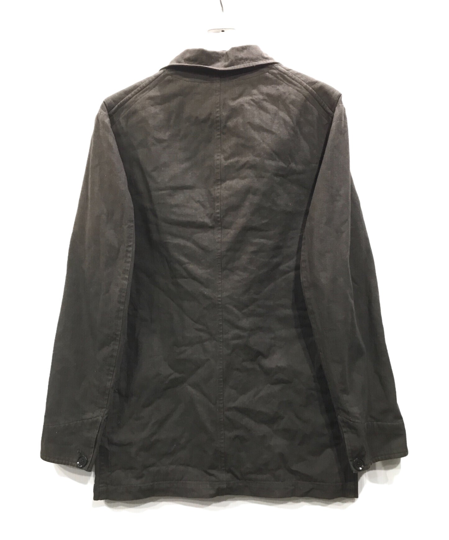 [Pre-owned] Yohji Yamamoto pour homme cotton jacket HZ-Y22-004