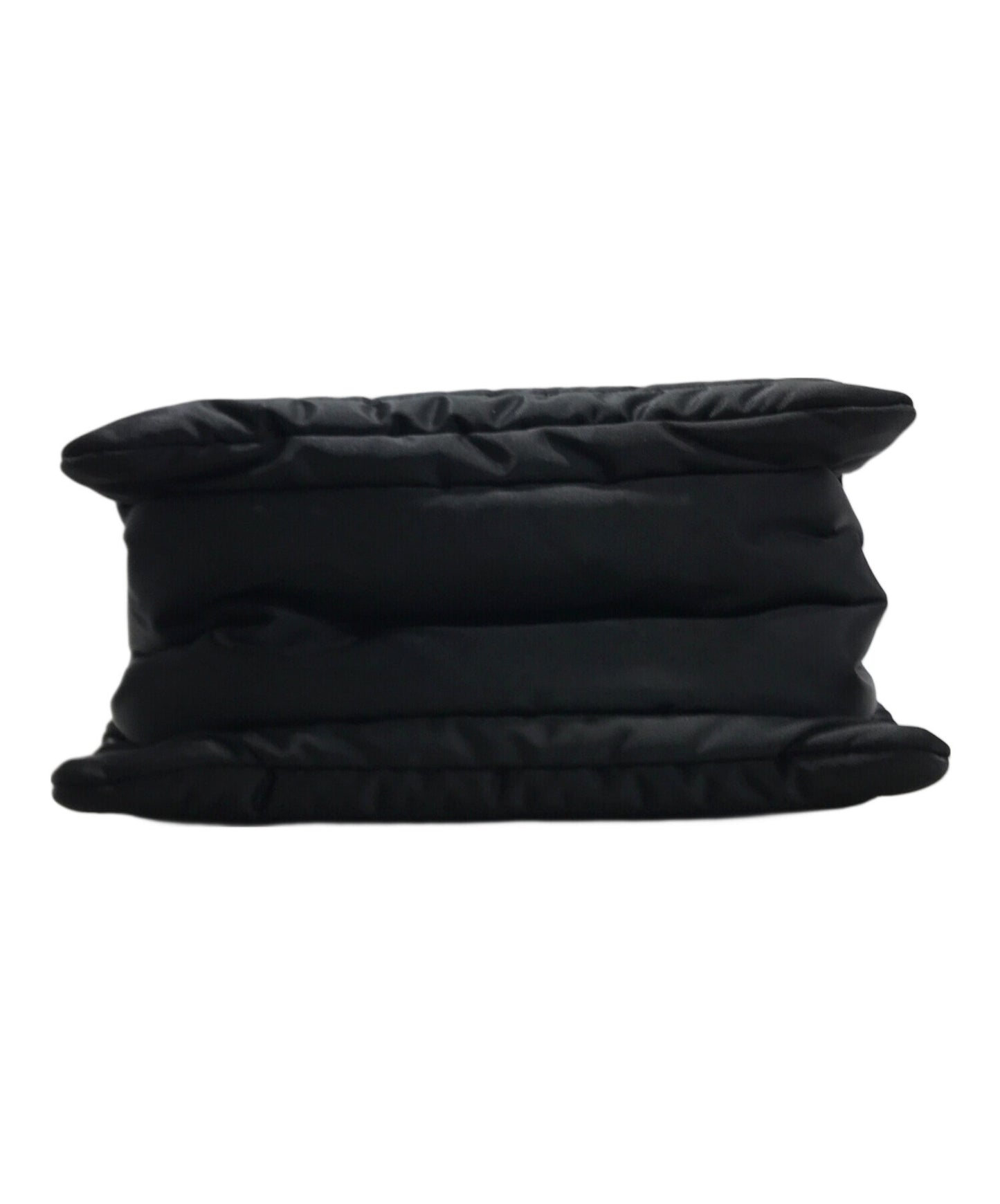 [Pre-owned] Vivienne Westwood PADDED NYLON MARGARET Square Bag S