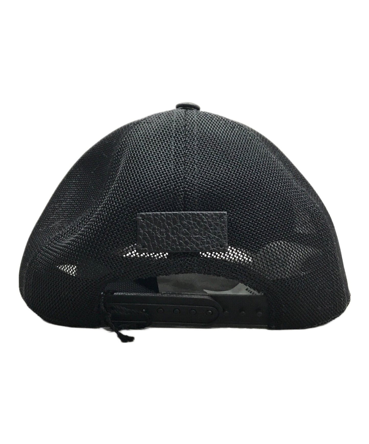 [Pre-owned] GUCCI GG Nylon Baseball Cap 510950