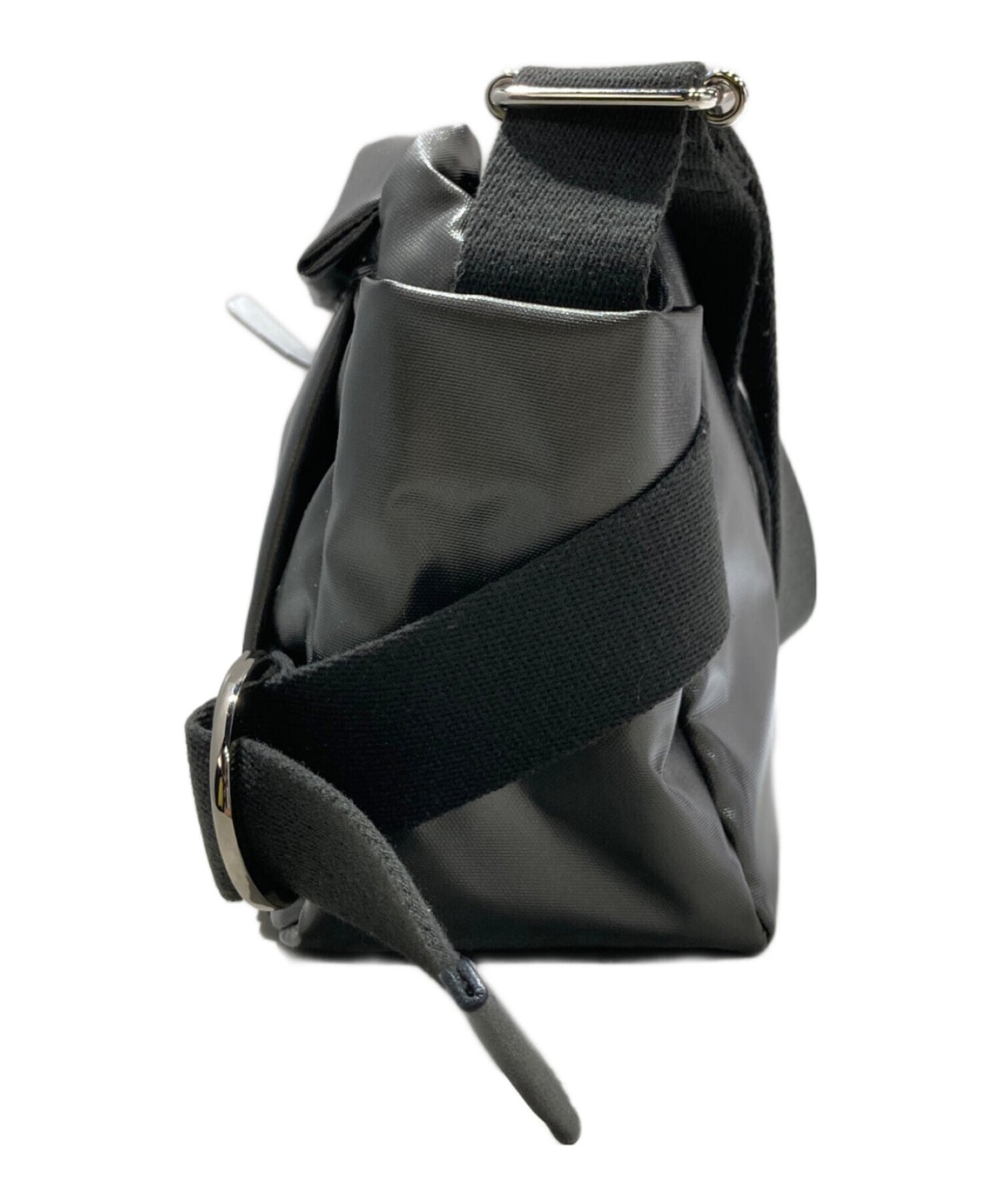 [Pre-owned] Vivienne Westwood Metallic Utility Shoulder Bag