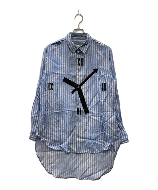 [Pre-owned] Yohji Yamamoto pour homme Watch Patch Shirts HG-B31-216