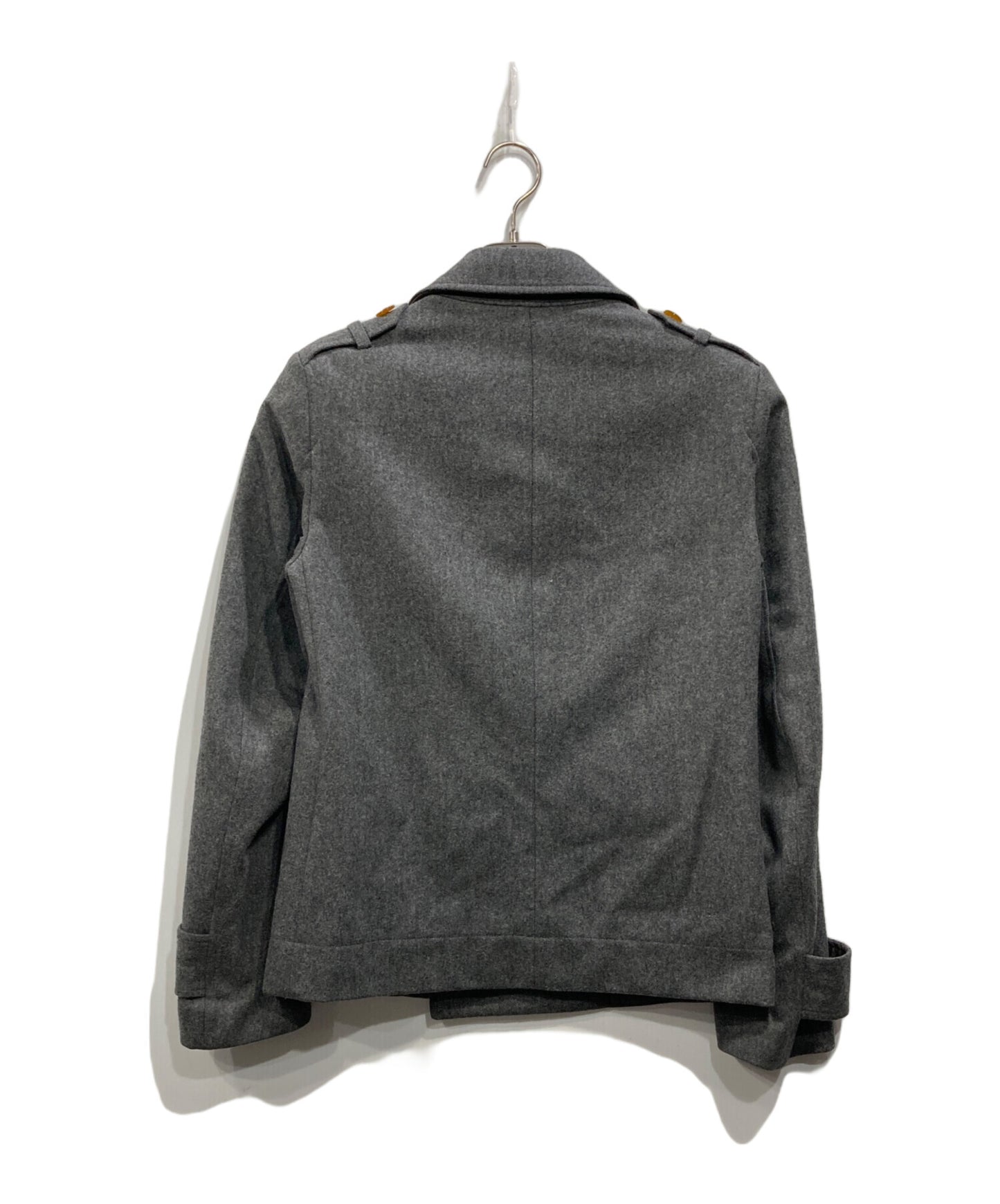 [Pre-owned] Vivienne Westwood man Cashmere blend P-coat