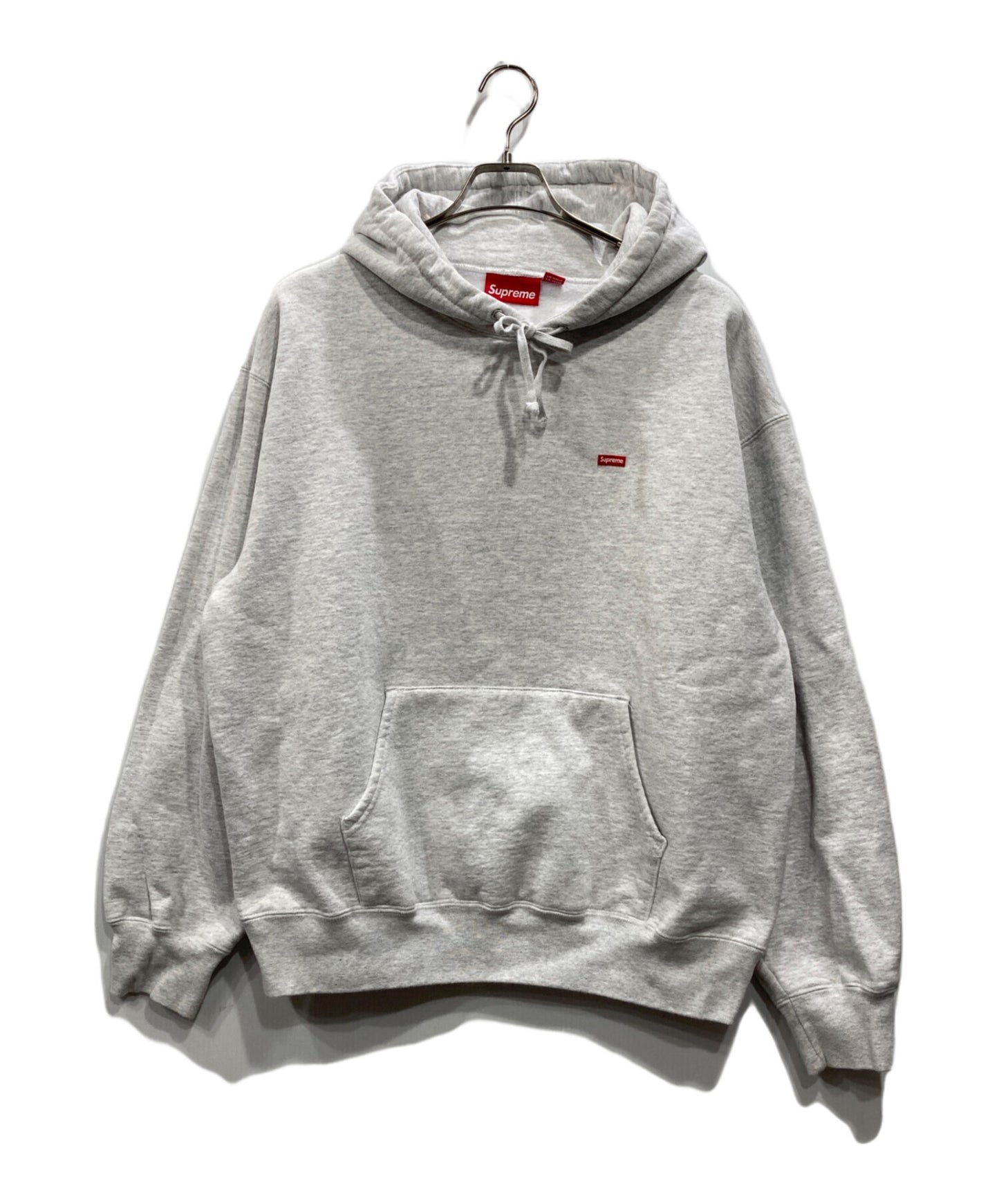 [Pre-owned] SUPREME Small Box Logo Hooded Sweatshirt