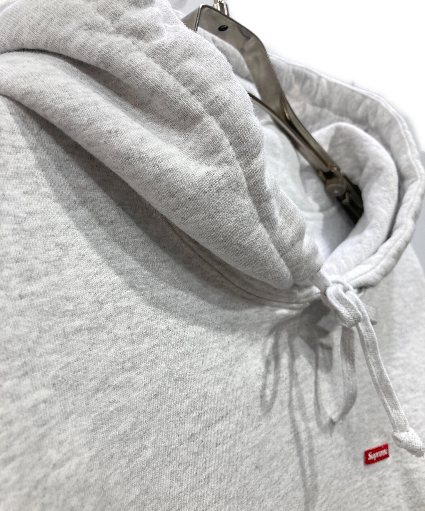 [Pre-owned] SUPREME Small Box Logo Hooded Sweatshirt