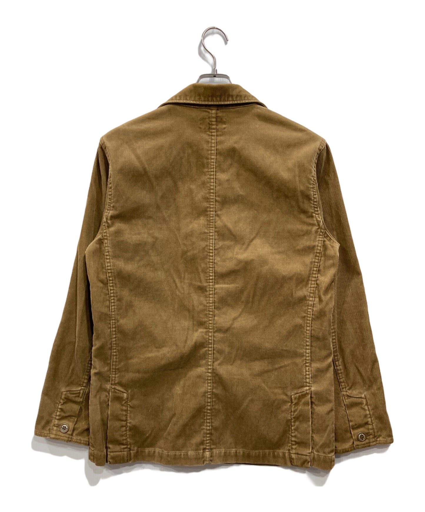 [Pre-owned] Hysteric Glamour corduroy coverall 2AJ-9510