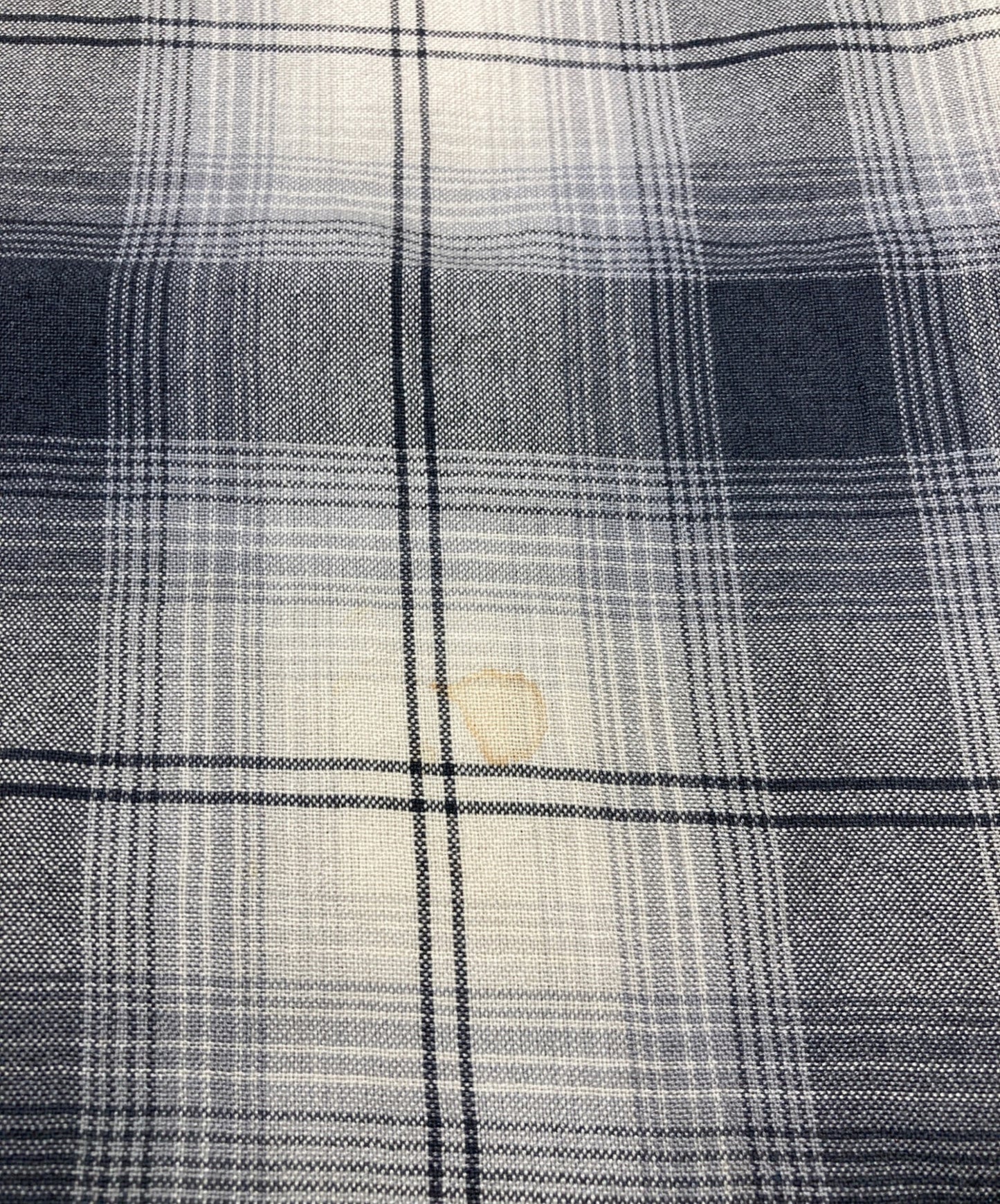 [Pre-owned] NUMBER (N)INE Cashmere silk scarf F07-NA016