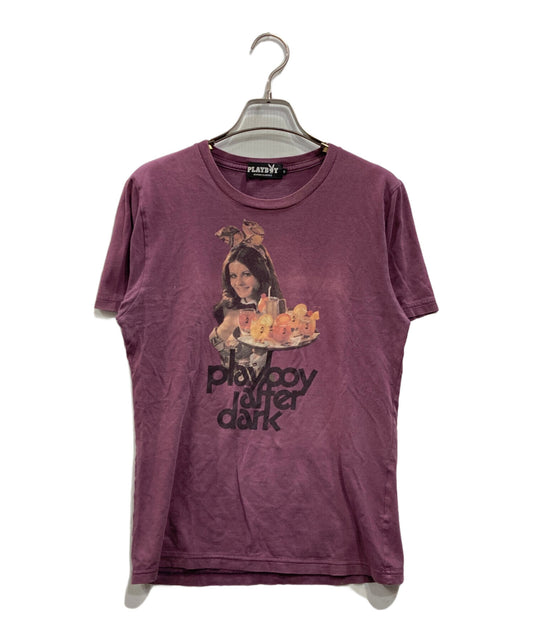 [Pre-owned] Hysteric Glamour printed T-shirt 1253CT01
