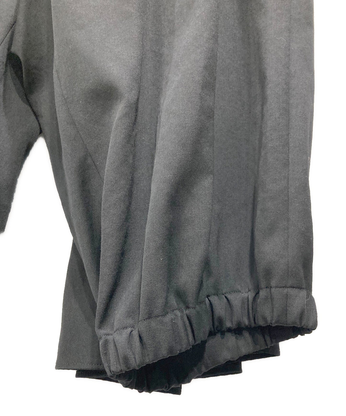 [Pre-owned] YOHJI YAMAMOTO Wool Gabacalas pants HE-P03-140