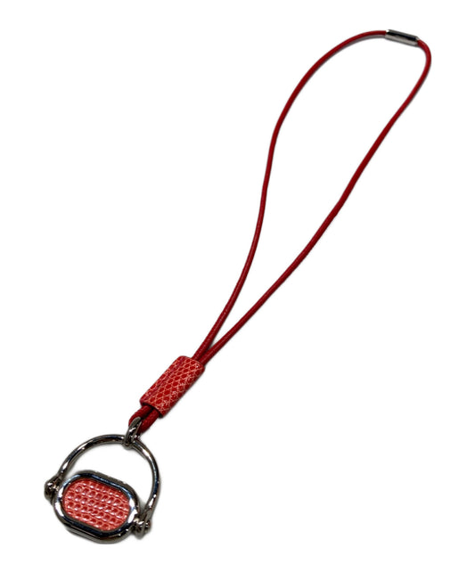 [Pre-owned] HERMES Odyssey Lizard Necklace