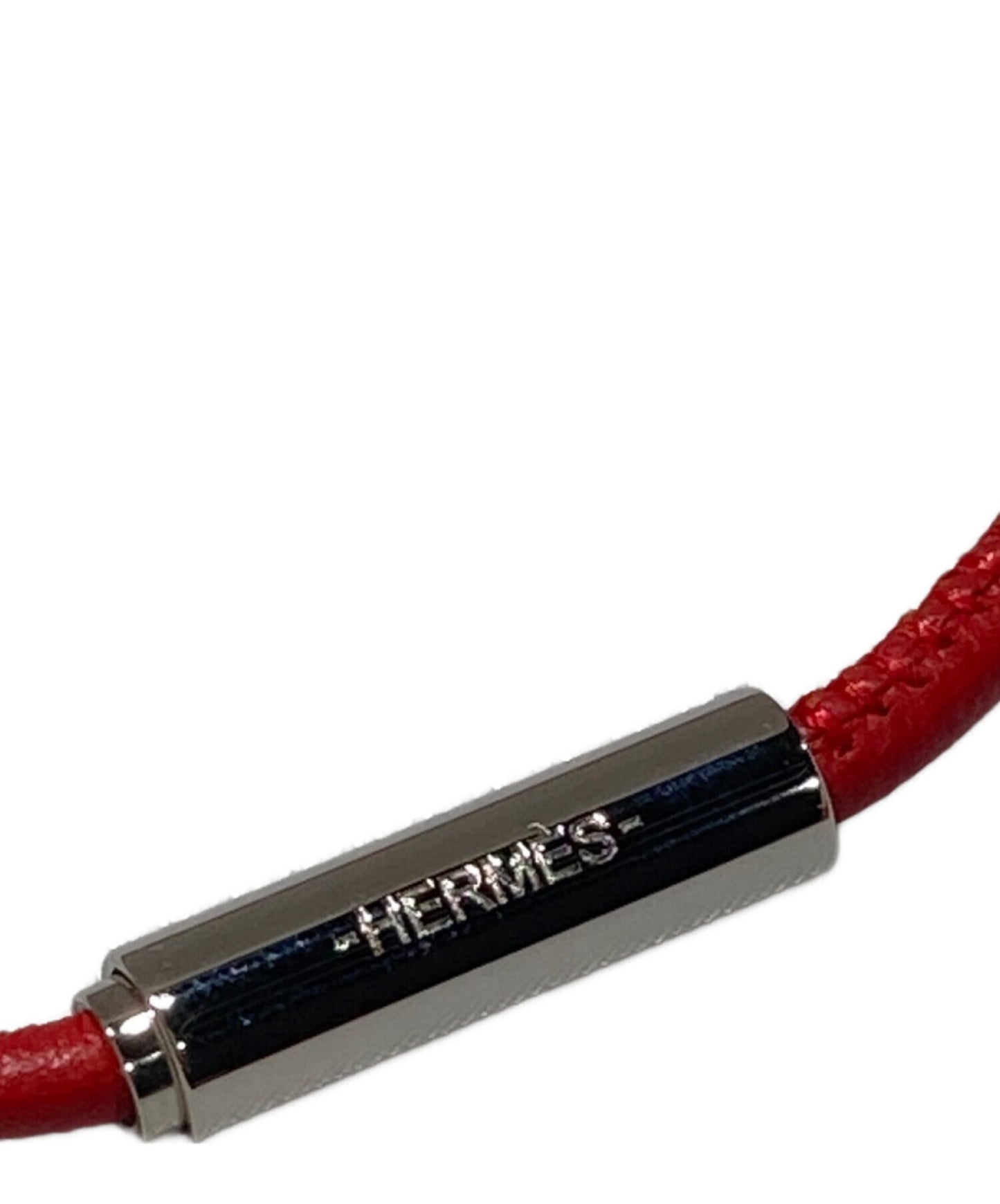 [Pre-owned] HERMES Odyssey Lizard Necklace