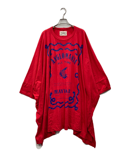 [Pre-owned] Vivienne Westwood ANGLOMANIA oversize cut and sewn 17-11-511002