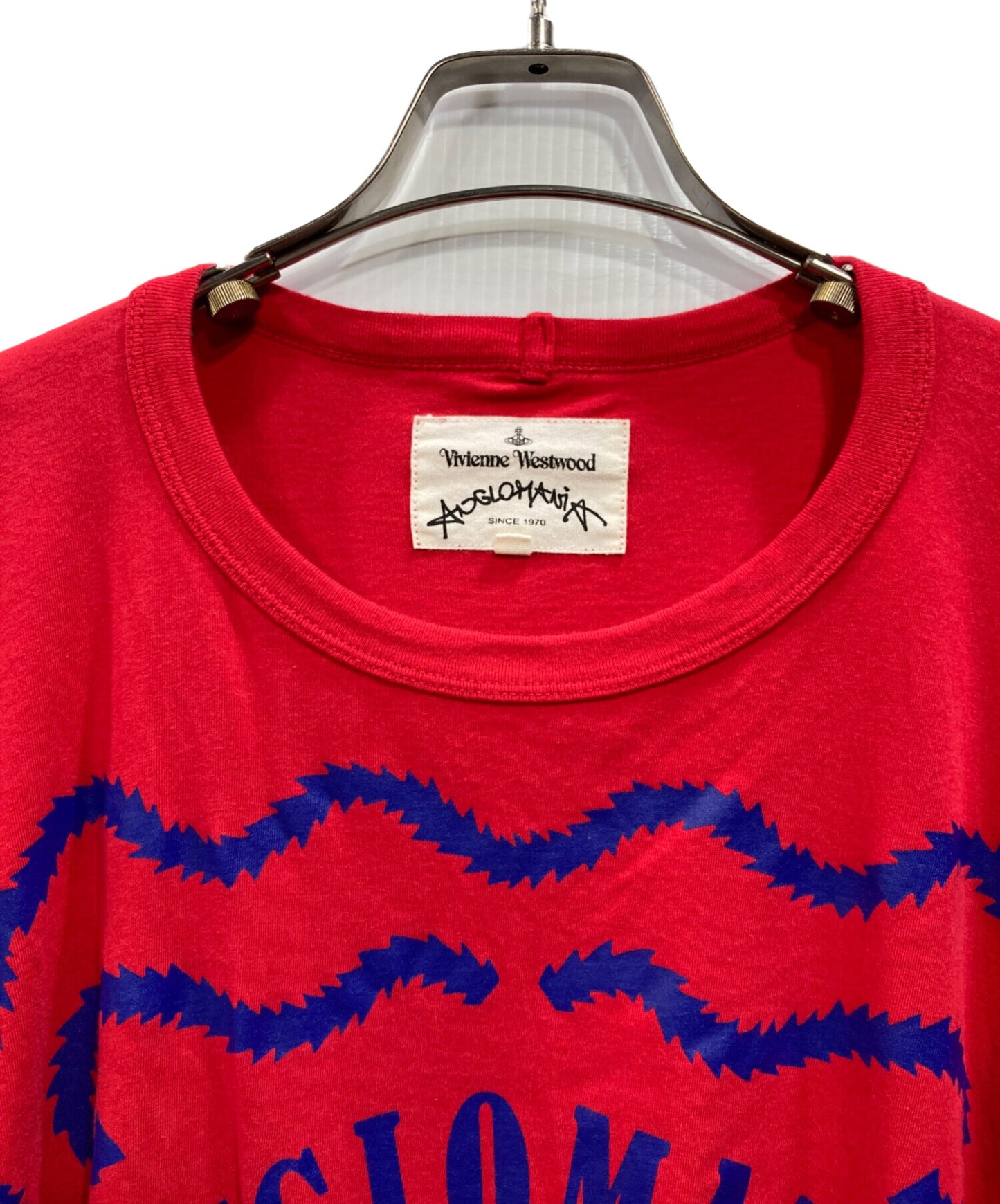 [Pre-owned] Vivienne Westwood ANGLOMANIA oversize cut and sewn 17-11-511002