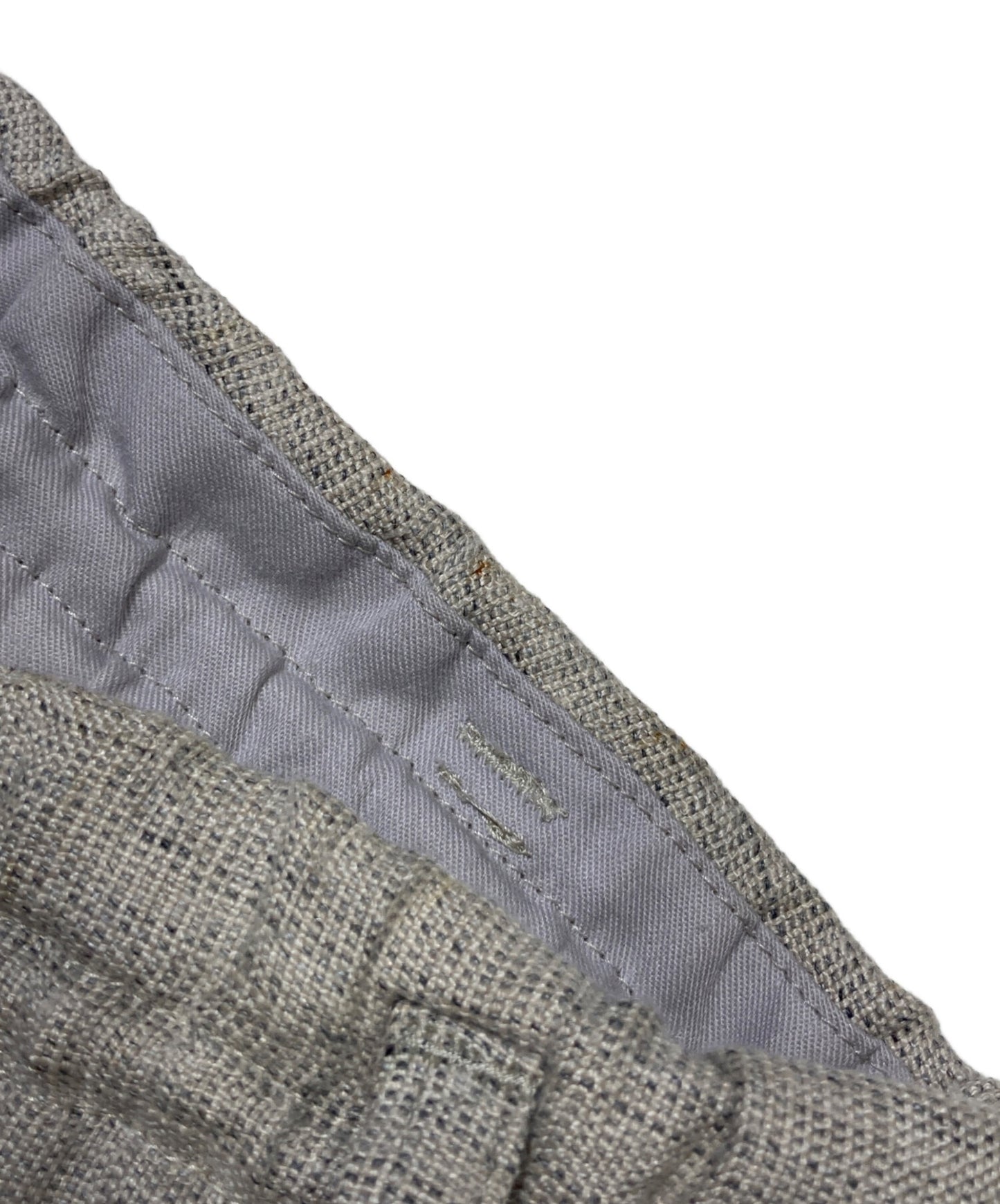 [Pre-owned] Yohji Yamamoto pour homme linen cargo pants HD-P77-319