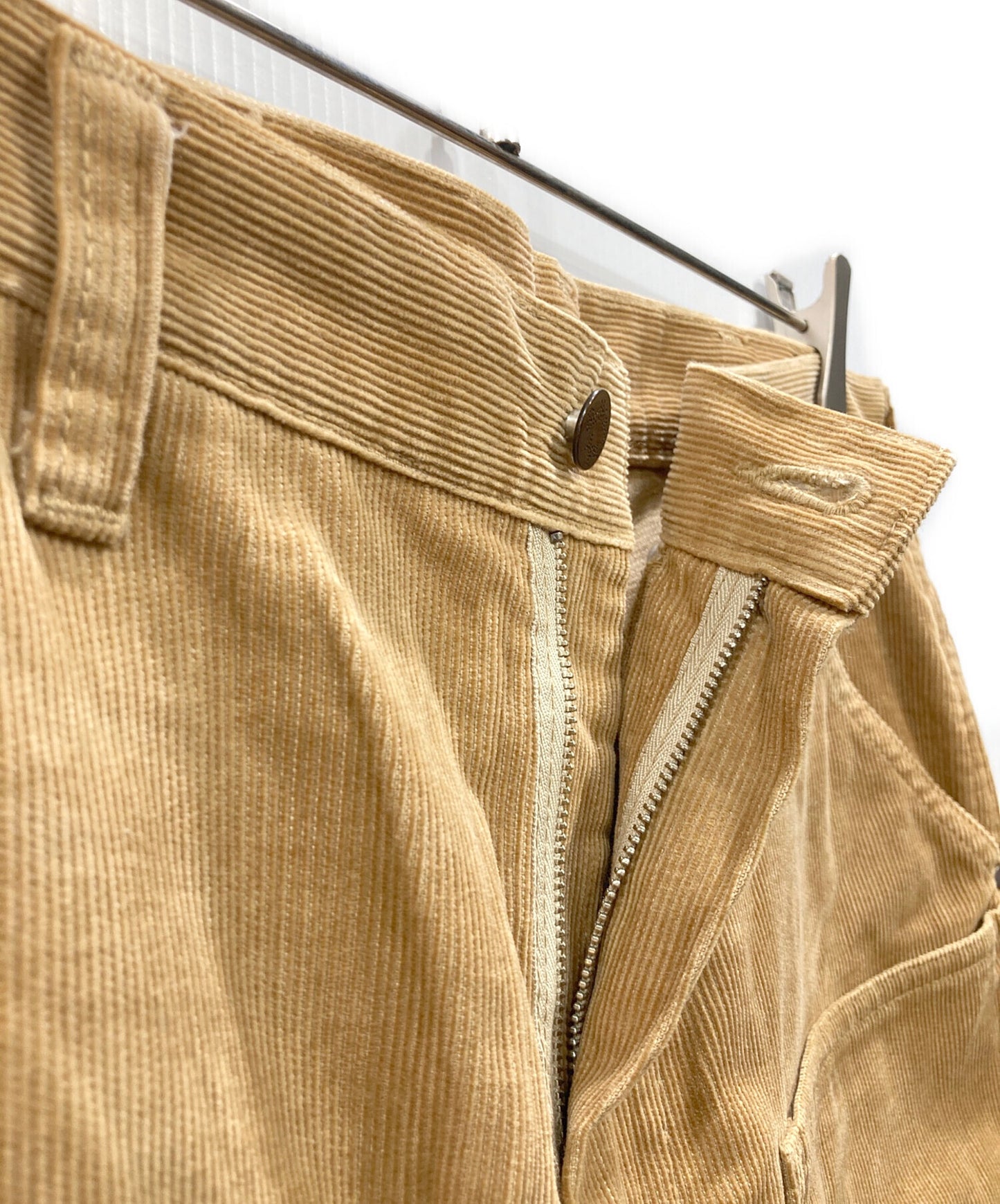 [Pre-owned] A BATHING APE corduroy painted pants