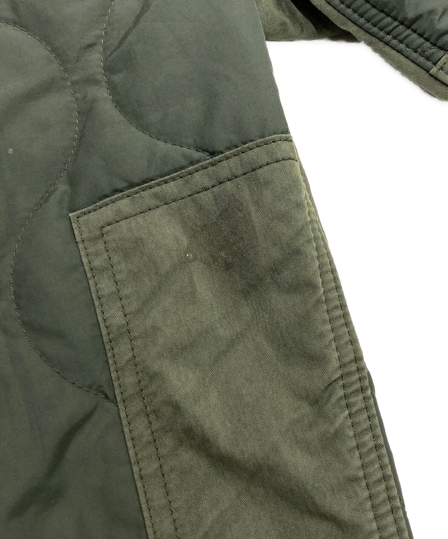 [Pre-owned] eYe COMME des GARCONS JUNYAWATANABE MAN quilted pants WB-P904