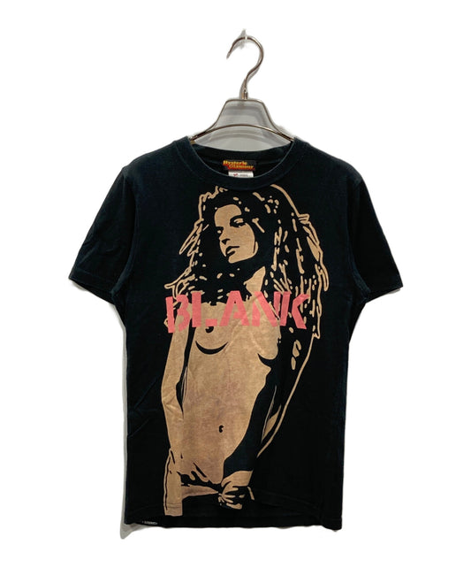 [Pre-owned] Hysteric Glamour Girl Print T-Shirt 2CT-8440