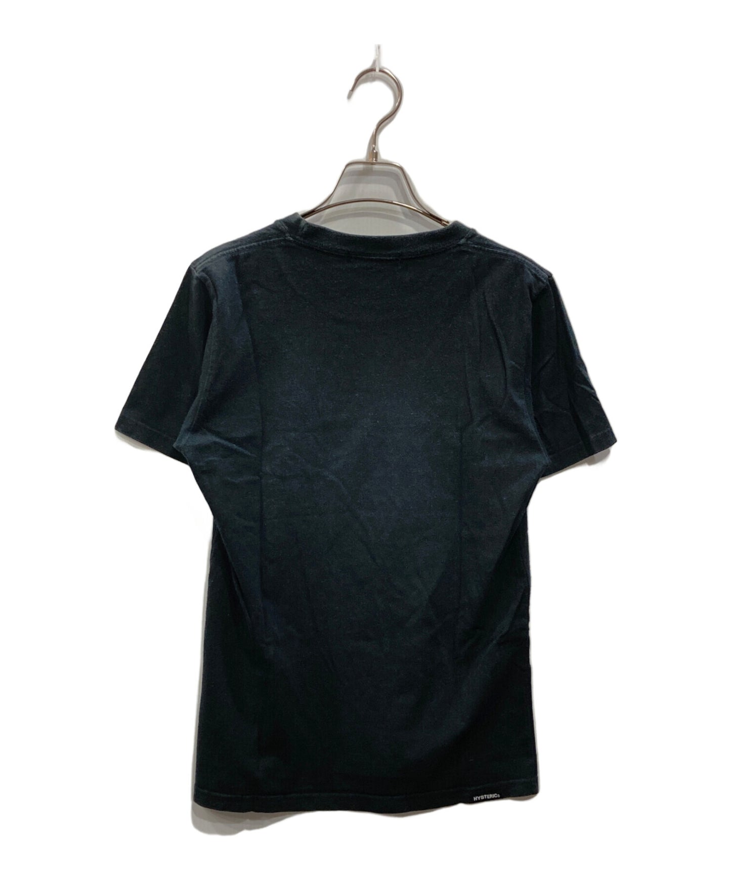 [Pre-owned] Hysteric Glamour Girl Print T-Shirt 2CT-8440