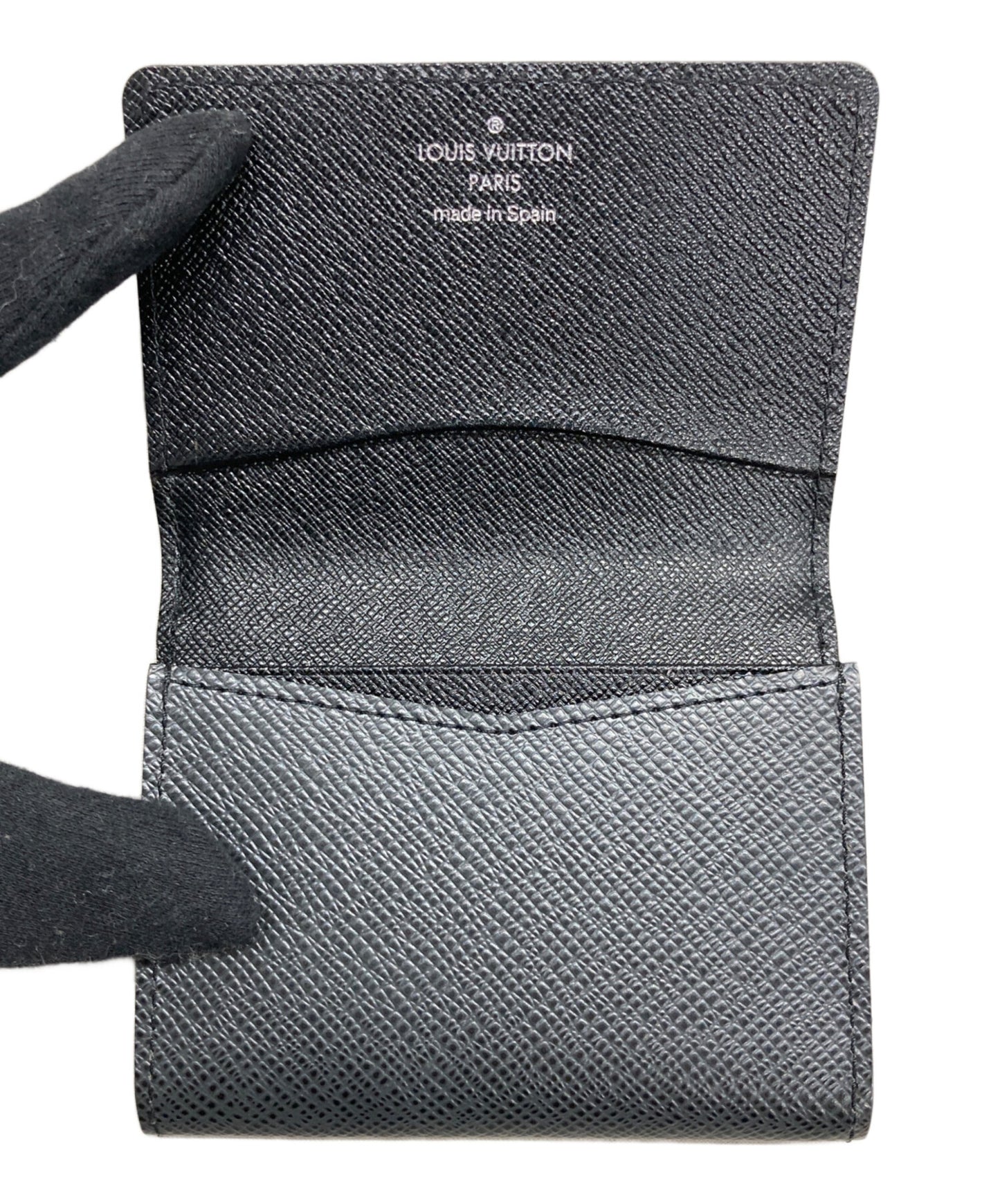 [Pre-owned] LOUIS VUITTON Envelop Carte de Visite M30922