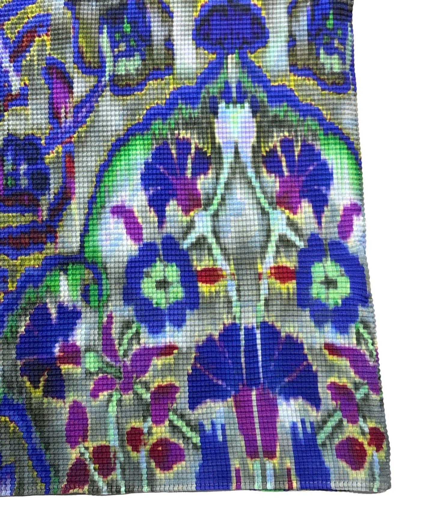 [Pre-owned] me ISSEY MIYAKE pleated blouse MI01FK345