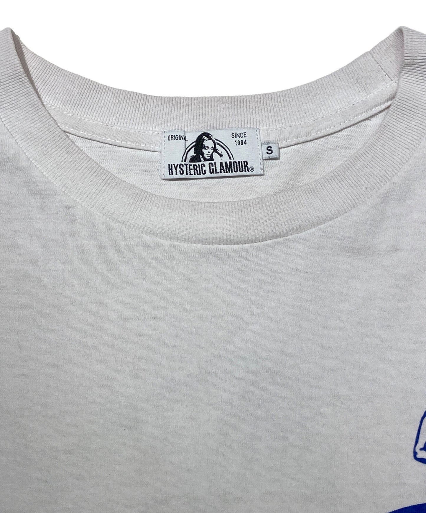 [Pre-owned] Hysteric Glamour SOFT DRINK TEE 02212CT11