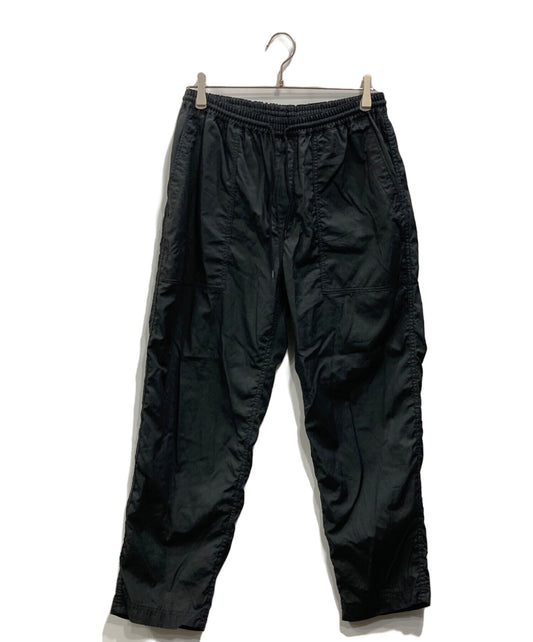 [Pre-owned] COMME des GARCONS HOMME Cotton broadcloth easy pants HO-P103