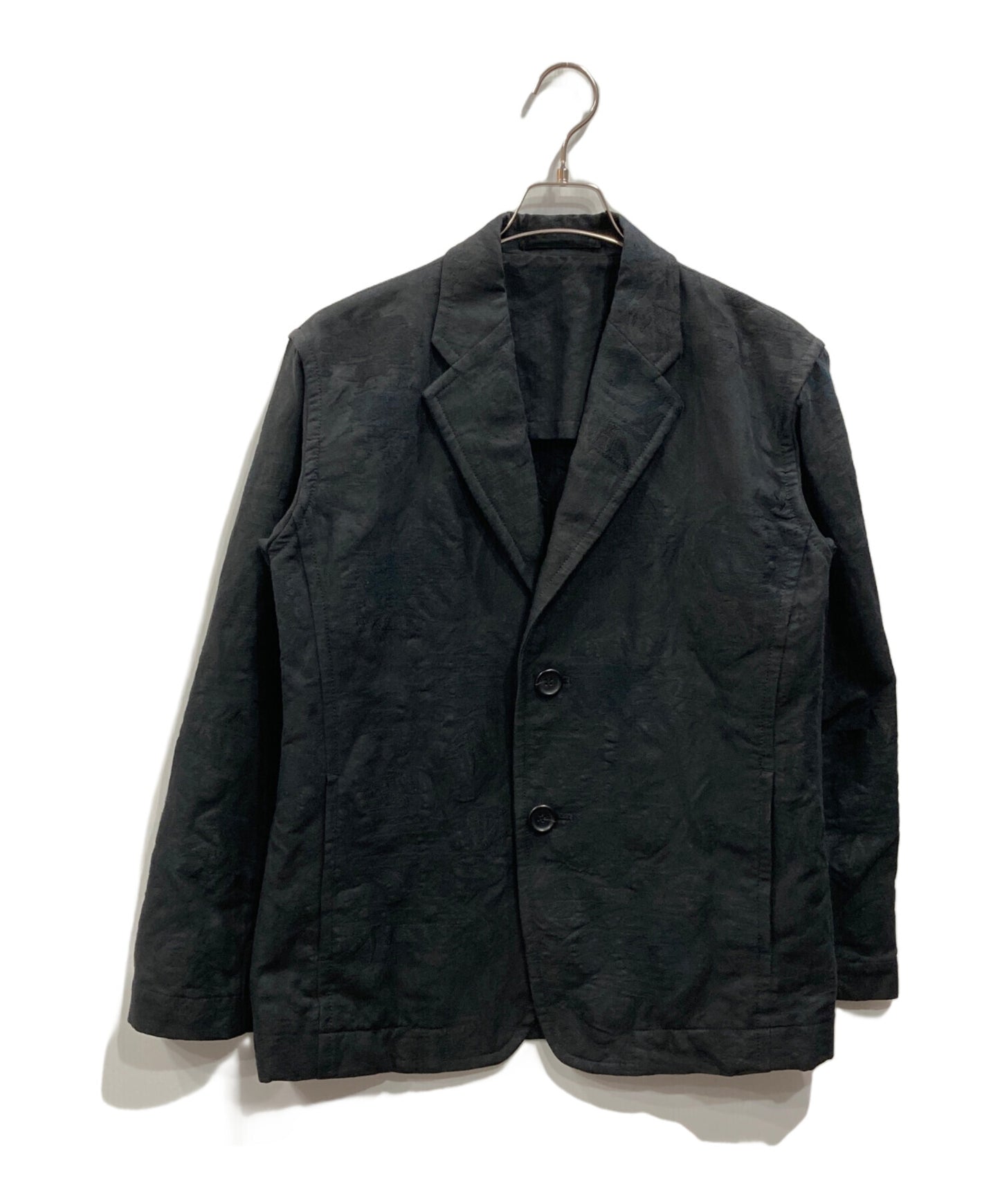 [Pre-owned] ISSEY MIYAKE MEN Jacquard Embroidered Jacket ME01FD047