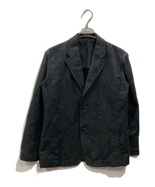 [Pre-owned] ISSEY MIYAKE MEN Jacquard Embroidered Jacket ME01FD047
