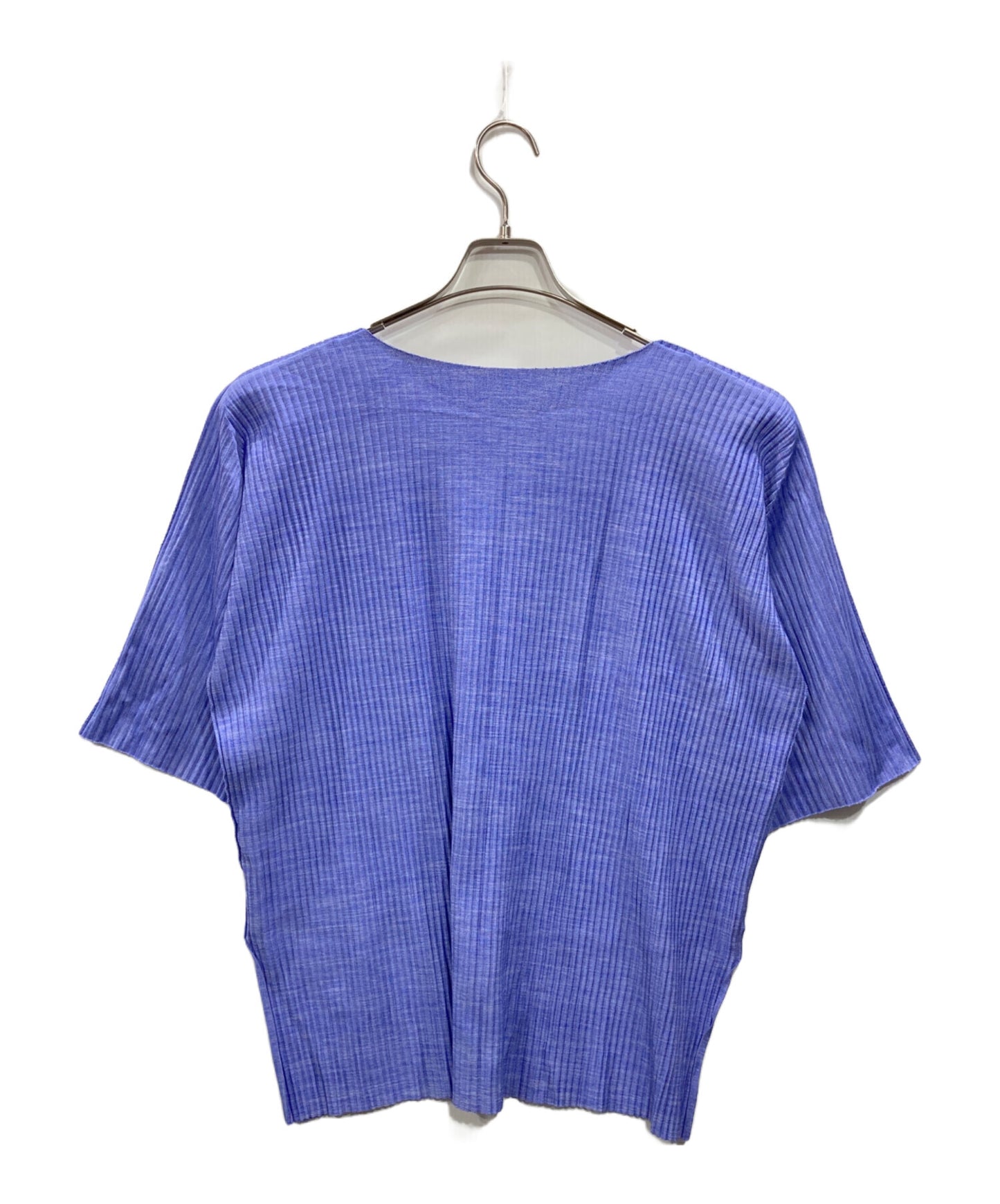 [Pre-owned] me ISSEY MIYAKE pleated blouse MI24KK222