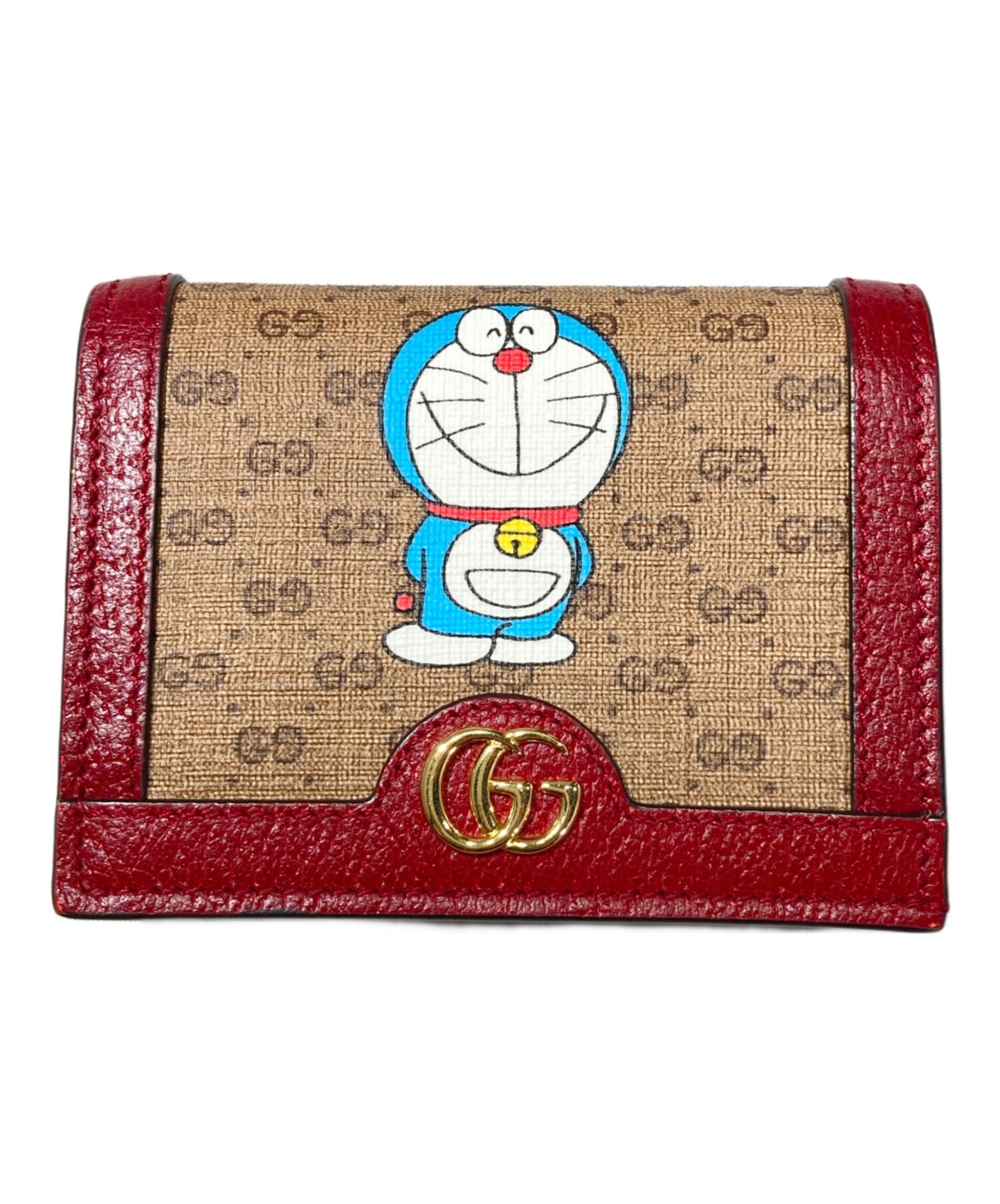 [Pre-owned] GUCCI compact wallet 647788