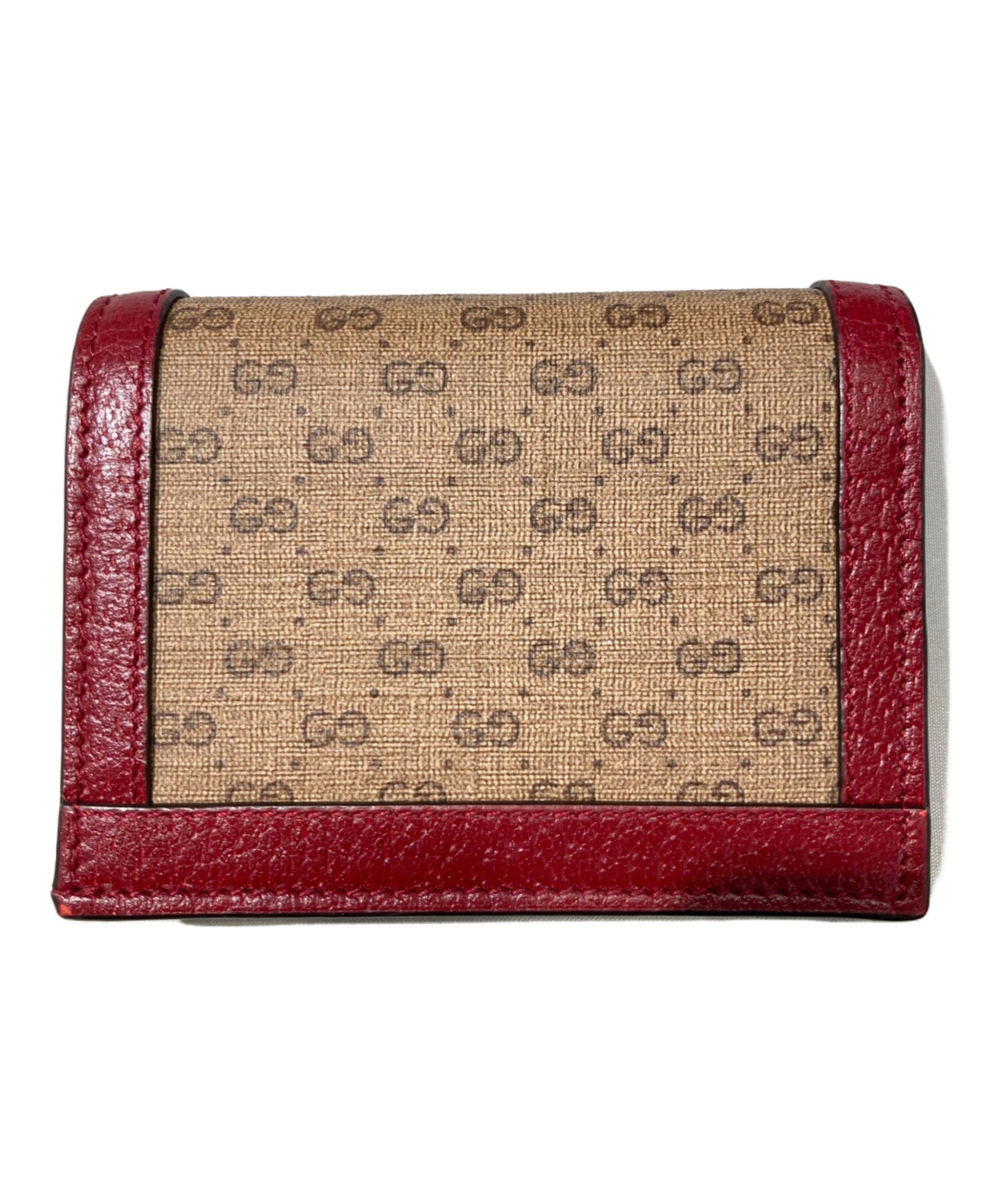 [Pre-owned] GUCCI compact wallet 647788