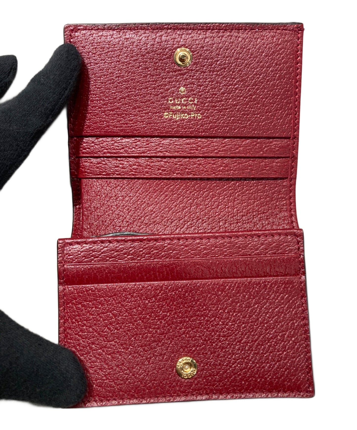 [Pre-owned] GUCCI compact wallet 647788