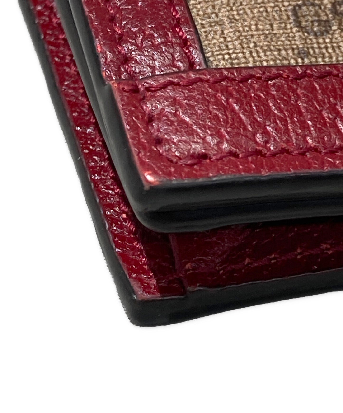 [Pre-owned] GUCCI compact wallet 647788
