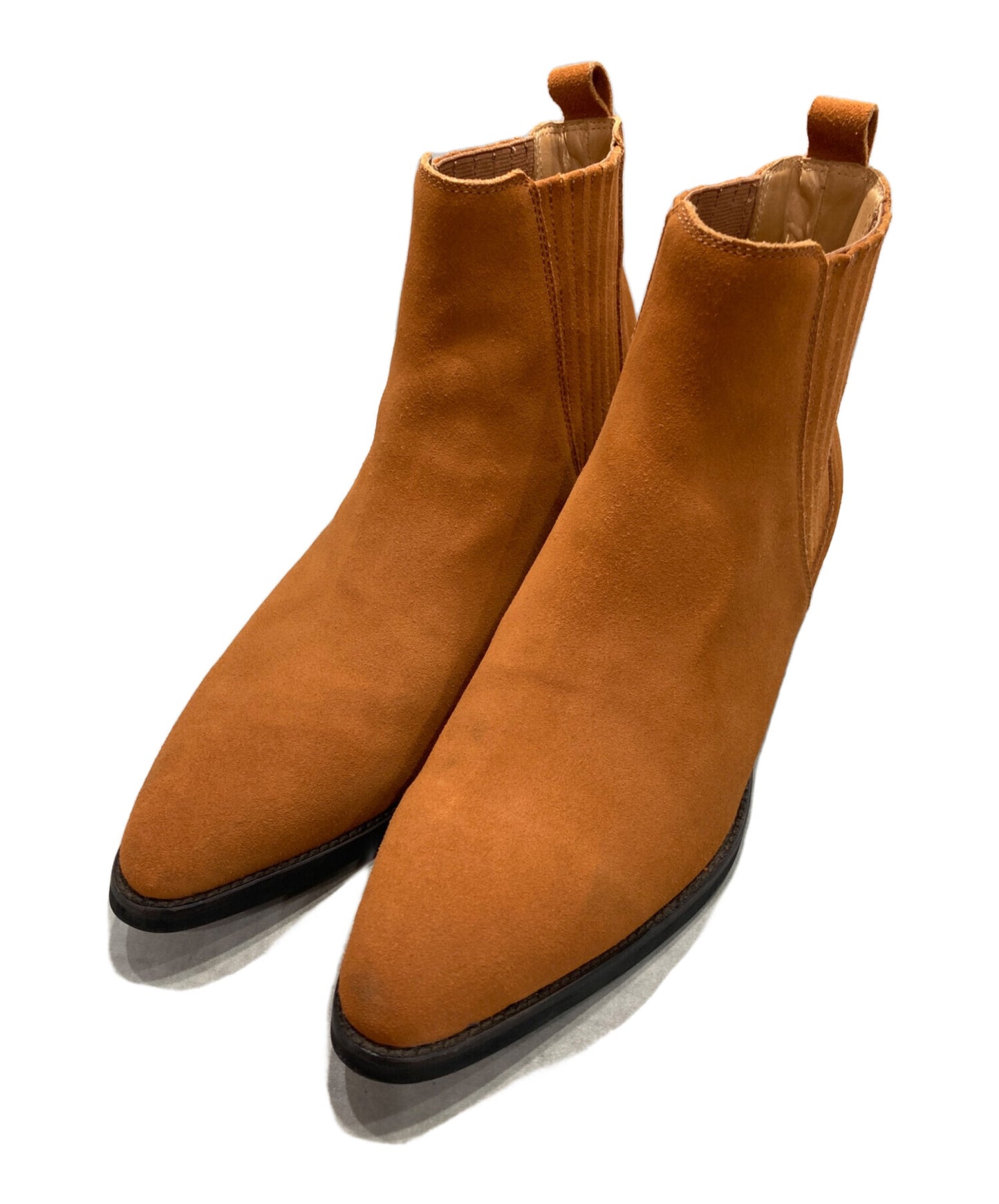 [Pre-owned] Hysteric Glamour short boots