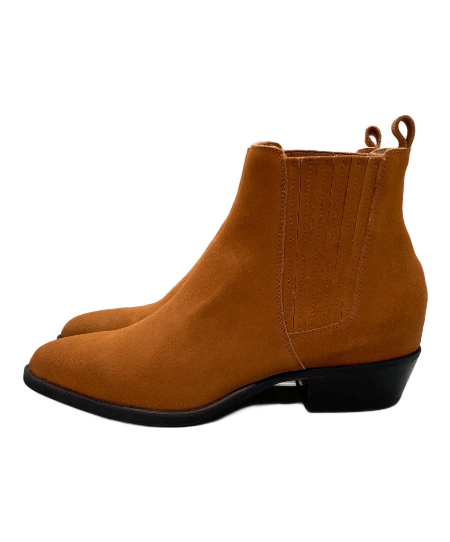 [Pre-owned] Hysteric Glamour short boots
