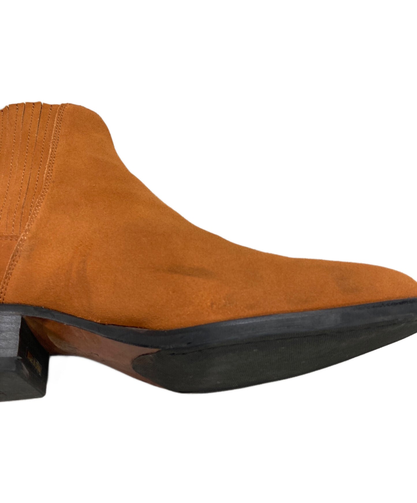 [Pre-owned] Hysteric Glamour short boots