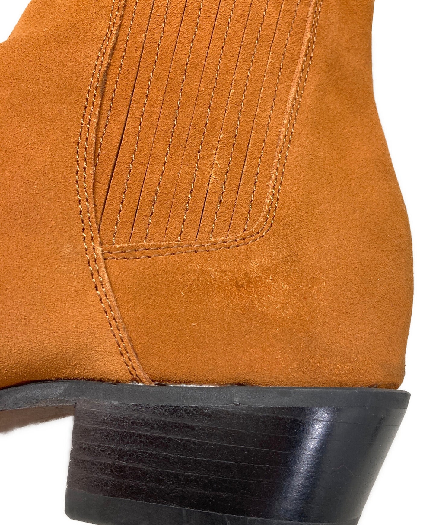 [Pre-owned] Hysteric Glamour short boots