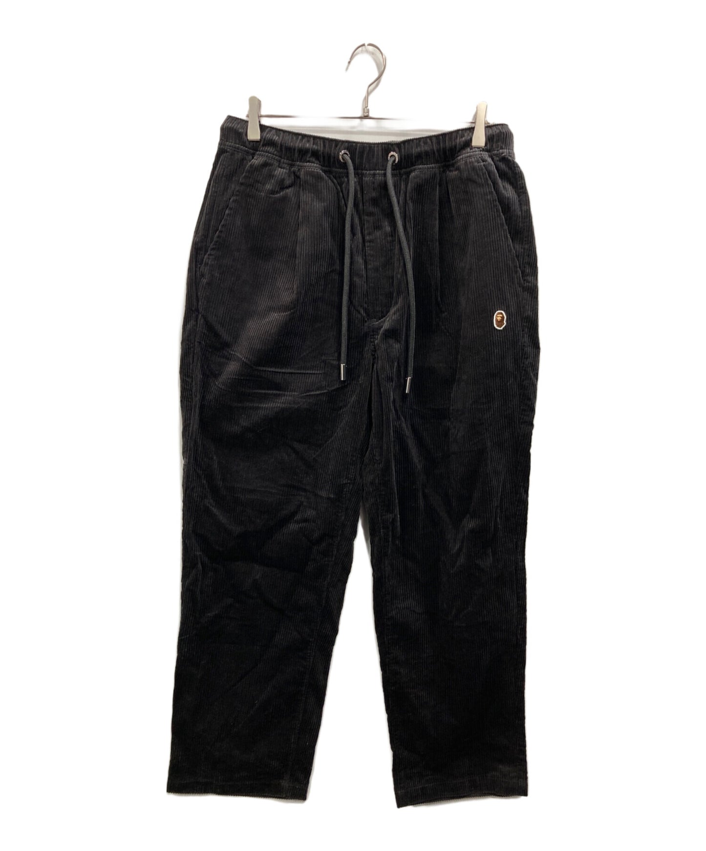 [Pre-owned] A BATHING APE corduroy pants 001ptj8010651