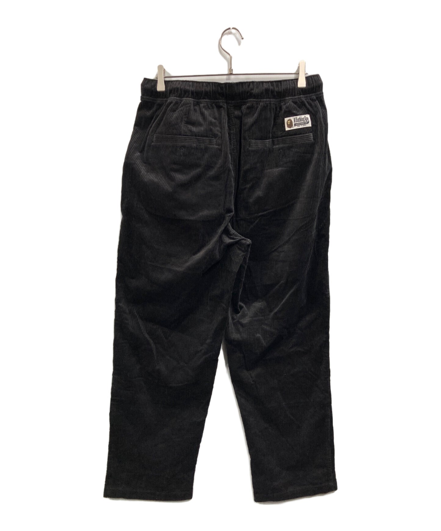 [Pre-owned] A BATHING APE corduroy pants 001ptj8010651