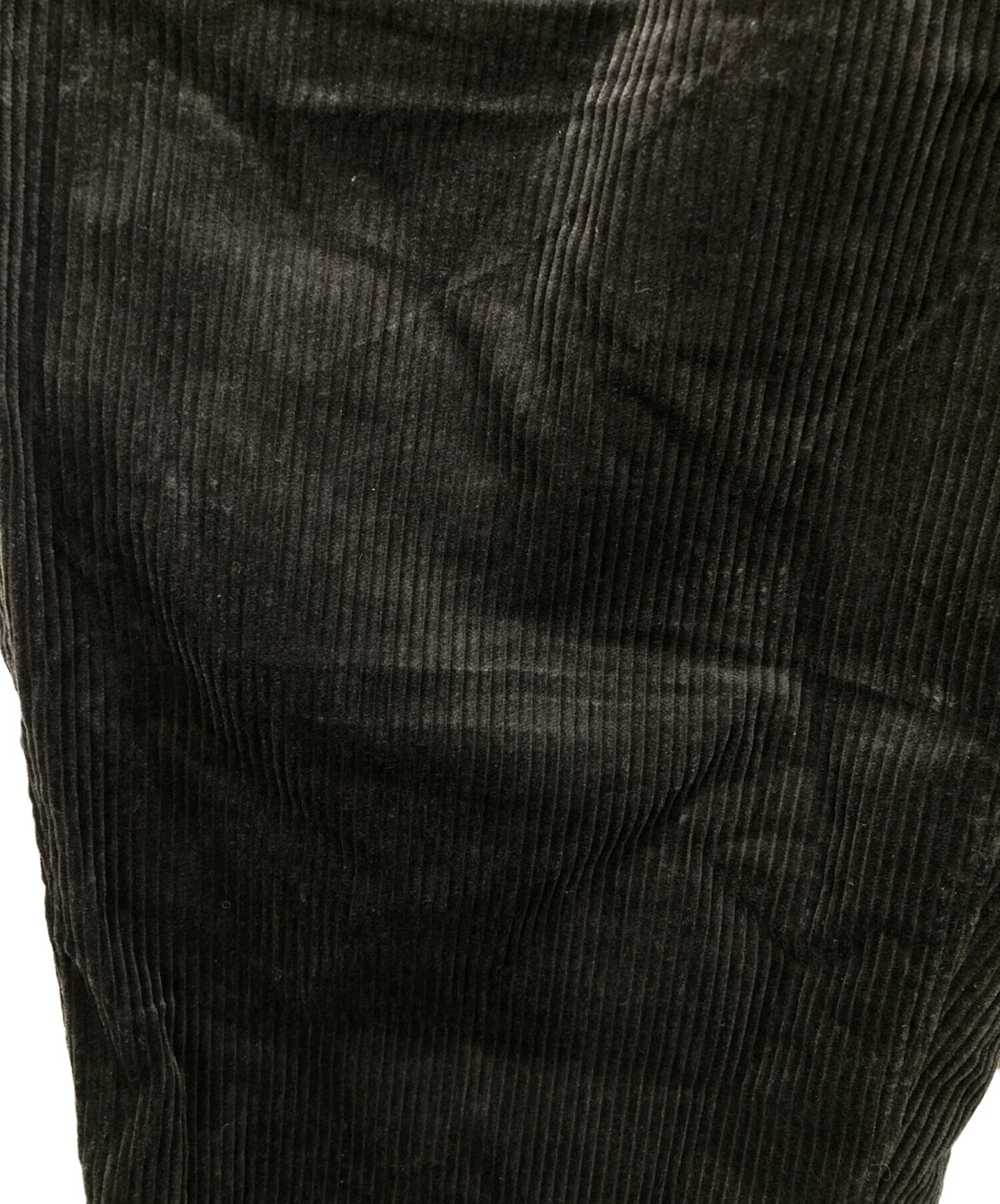 [Pre-owned] A BATHING APE corduroy pants 001ptj8010651